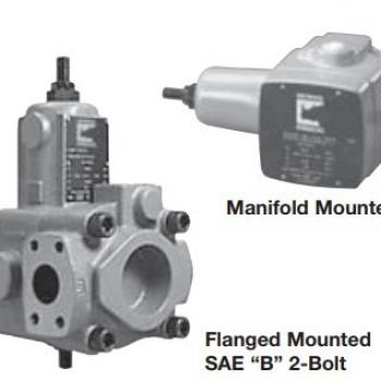 Continental Hydraulics PVR-15 | Лопастной насос фото 1