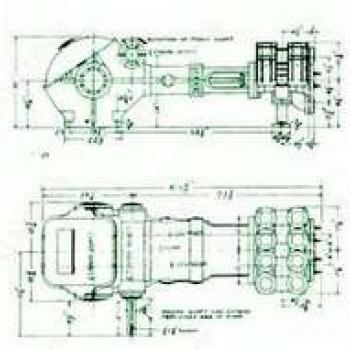 Поршневой насос Wheatley 1740 фото 1