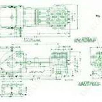 Поршневой насос Wheatley 1654-C фото 1