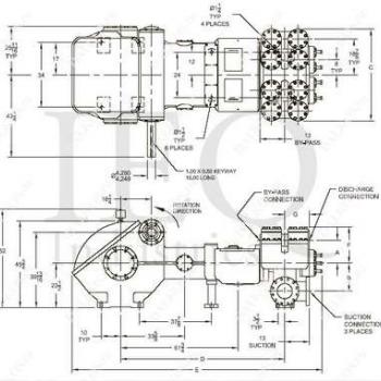 Поршневой насос Wheatley 2600 фото 1