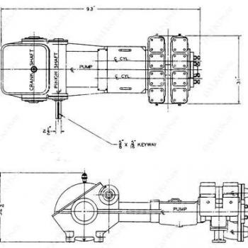 Поршневой насос Wheatley 1550 фото 1