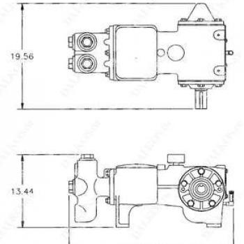 Двусторонний плунжерный насос Wheatley

P100 (11D-2) фото 1