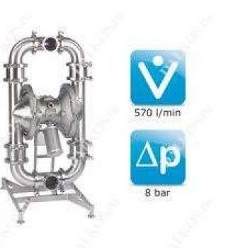 Мембранный насос Verderair VA 50 SB фото 1