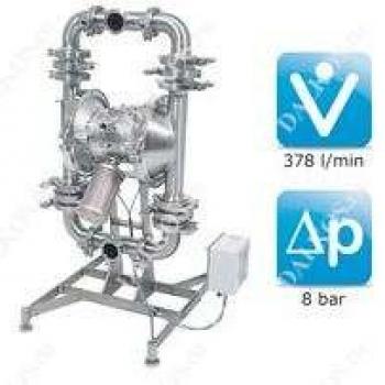 Мембранный насос Verderair VA 40 3A фото 1