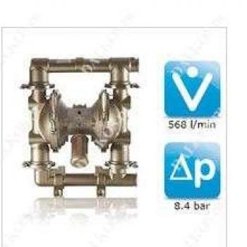 Мембранный насос Verderair VA 50 FDA фото 1