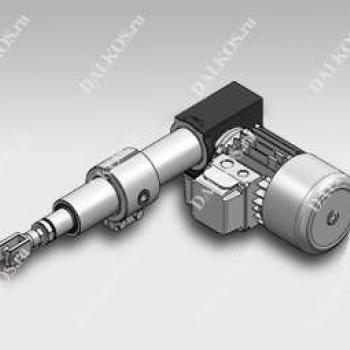 Привод винтовой моторный Servomech CLA 28 фото 1