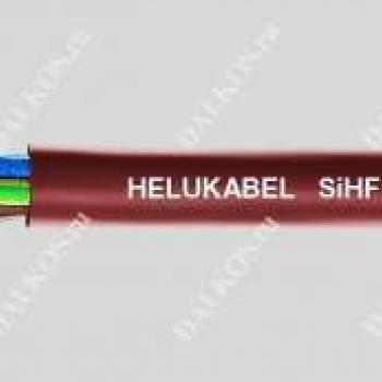 Термостойкие кабели Helukabel SiHF фото 1