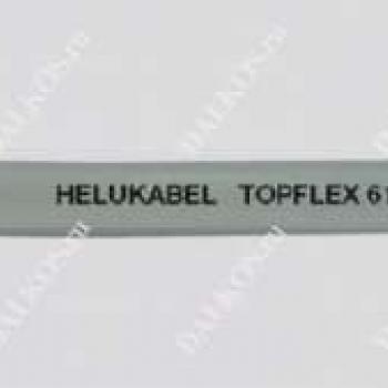 Силовые кабели Helukabel TOPFLEX 611-PUR. Кабели для двигателей, сервомоторов. фото 1