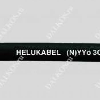 Силовой кабель Helukabel Petrol station cables фото 1