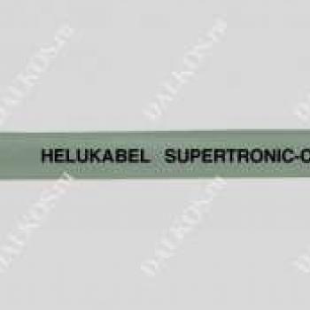 Кабели Helukabel SUPERTRONIC-C-PVC. Химически стойкие к биомаслам. фото 1