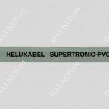 Кабели Helukabel SUPERTRONIC-PVC. Химически стойкие к биомаслам. фото 1