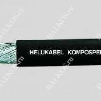 Кабели Helukabel KOMPOSPEED JZ-HF-500-C. Химически стойкие к биомаслам. фото 1