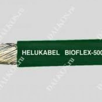 Кабели Helukabel BIOFLEX-500-JZ-HF-C. Химически стойкие к биомаслам. фото 1