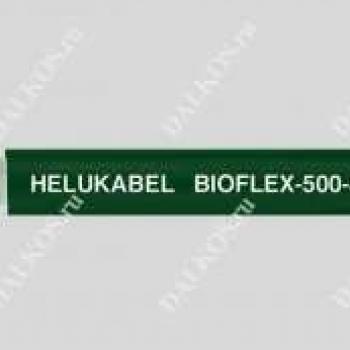 Кабели Helukabel BIOFLEX-500-JZ-HF. Химически стойкие к биомаслам. фото 1