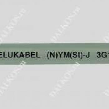 Инсталляционные кабели Helukabel (N)YM(St)-J PVC в оболочке. фото 1