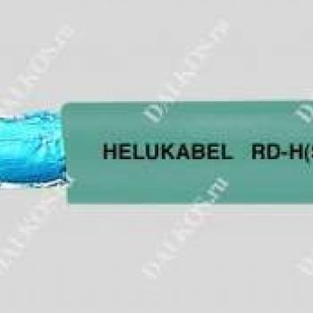 Helukabel RD-H(ST)H кабели для передачи данных, компьютерные кабели без галогенов. фото 1