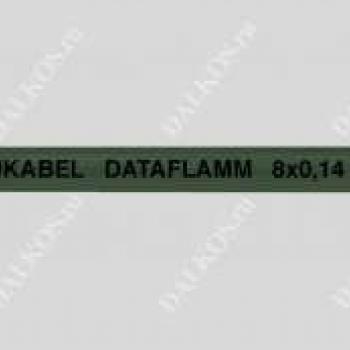 Helukabel DATAFLAMM кабели для передачи данных, компьютерные кабели без галогенов. фото 1