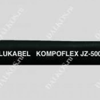 Кабель Helukabel KOMPOFLEX JZ-500-C. Химически стойкие к биомаслам. фото 1