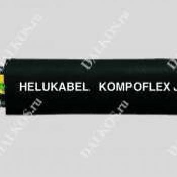 Кабель Helukabel KOMPOFLEX JZ-500. Химически стойкие к биомаслам. фото 1