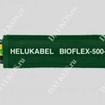 Кабель Helukabel BIOFLEX-500-JZ. Химически стойкие к биомаслам. фото 1