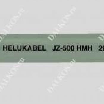 Кабель Helukabel JZ-500 HMH. Для управления без галогенов фото 1