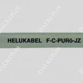 Кабель Helukabel F-C-PURo-JZ. Химически стойкие к биомаслам. фото 1