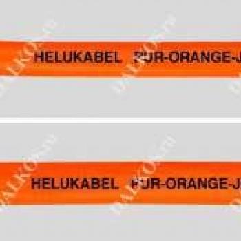 Кабель Helukabel PUR-ORANGE. Химически стойкие к биомаслам. фото 1