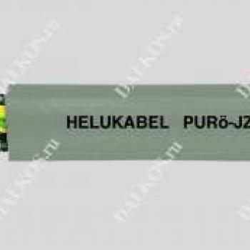 Кабель Helukabel PURo-JZ. Химически стойкие к биомаслам. фото 1