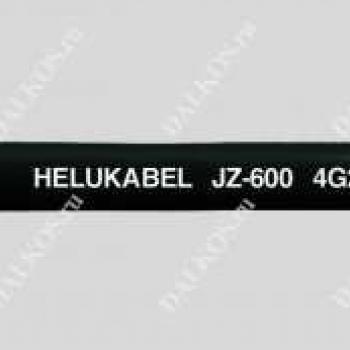 Кабель Helukabel JZ-600. ПВХ-кабель управления. фото 1