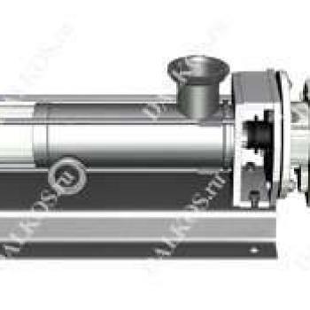 Пищевой насос seepex BCSO фото 1