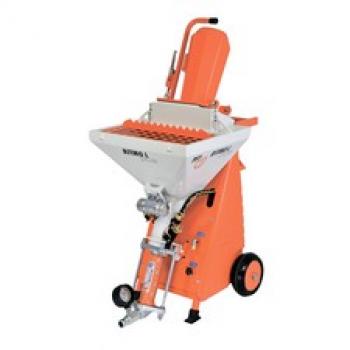 RITMO L 220V PLUS Штукатурная машина фото 1