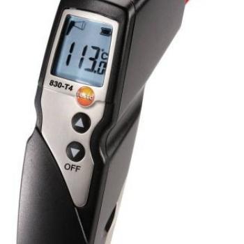 testo 830-T4 Термометр фото 1