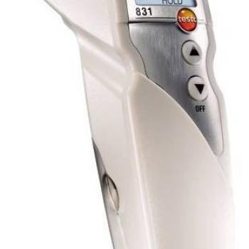 testo 831 Термометр фото 1