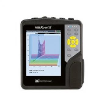 VIBXPERT II Портативная универсальная система фото 1