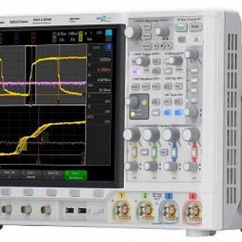 MSOX4032A - осциллограф смешанных сигналов фото 1