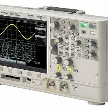 MSOX2012A - осциллограф смешанных сигналов фото 1
