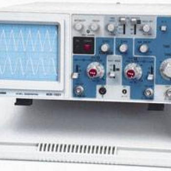 АСК-1021 - осциллограф аналоговый фото 1