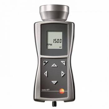 testo 477 - стробоскопический тахометр фото 1