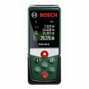 Bosch PLR-50C - лазерный дальномер фото 1