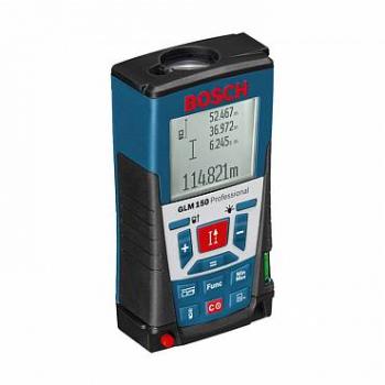 Bosch GLM-150 Professional - лазерный дальномер фото 1