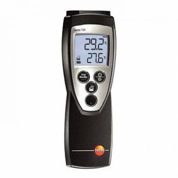 testo 720 - измеритель температуры фото 1