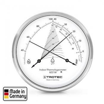 Trotec BZ21M - термогигрометр фото 1