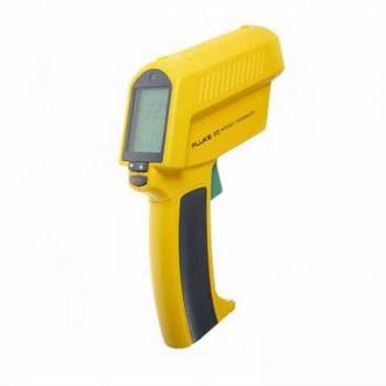 Fluke 572CF - пирометр, короткофокусный высокоточный инфракрасный термометр фото 1