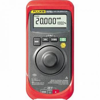 Fluke 707Ex - искробезопасный калибратор петли тока фото 1