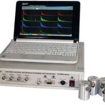 СТЭЛЛ-301А - система анализа частичных разрядов акустическая фото 1