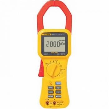 Fluke 355 - клещи электроизмерительные фото 1