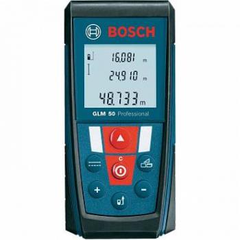 Bosch GLM-50 Professional - лазерный дальномер фото 1