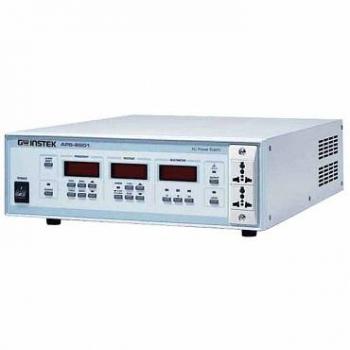 APS-9501 - источник питания переменного тока фото 1