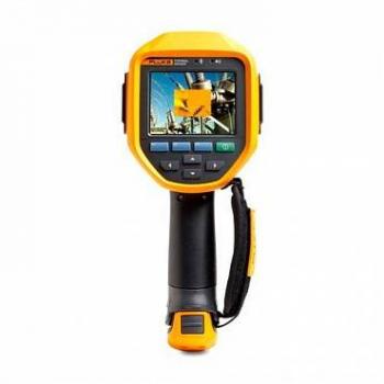 Fluke Ti450 SF6 - тепловизор с детектором утечки элегаза фото 1