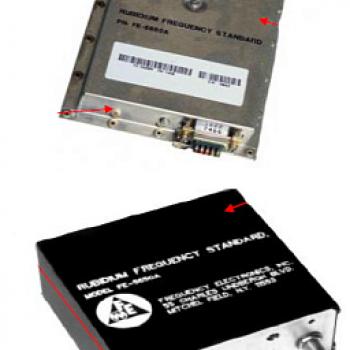 FE-5680A - стандарт частоты рубидиевый фото 1